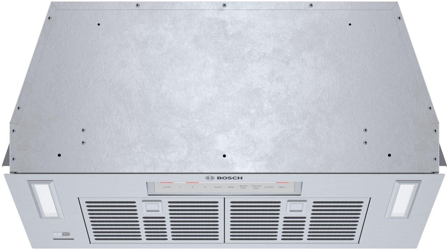 Bosch HUI30253UC 300 Series Custom Insert Stainless Steel Hui30253Uc