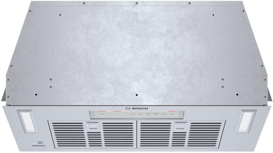 Bosch HUI30253UC 300 Series Custom Insert Stainless Steel Hui30253Uc