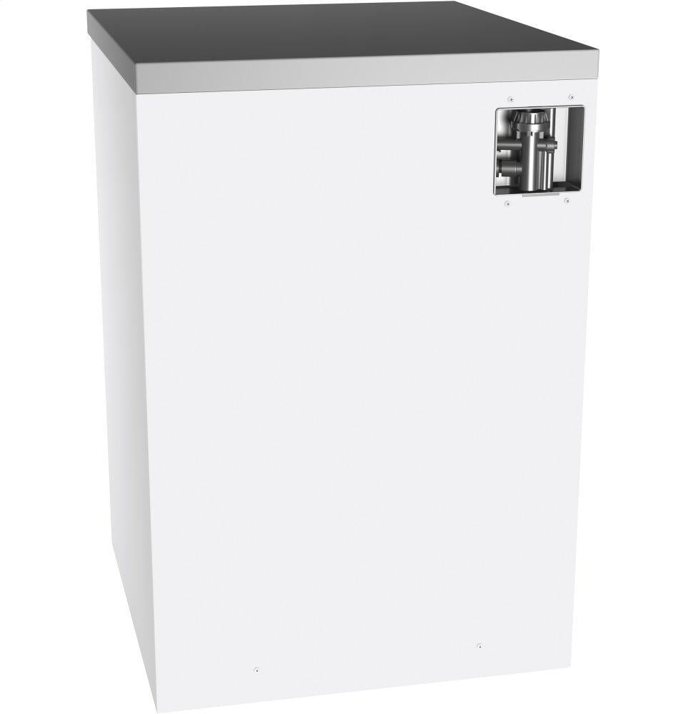 Ge Appliances GPT225SGLWW Ge® 24" Stainless Steel Interior Portable Dishwasher With Sanitize Cycle