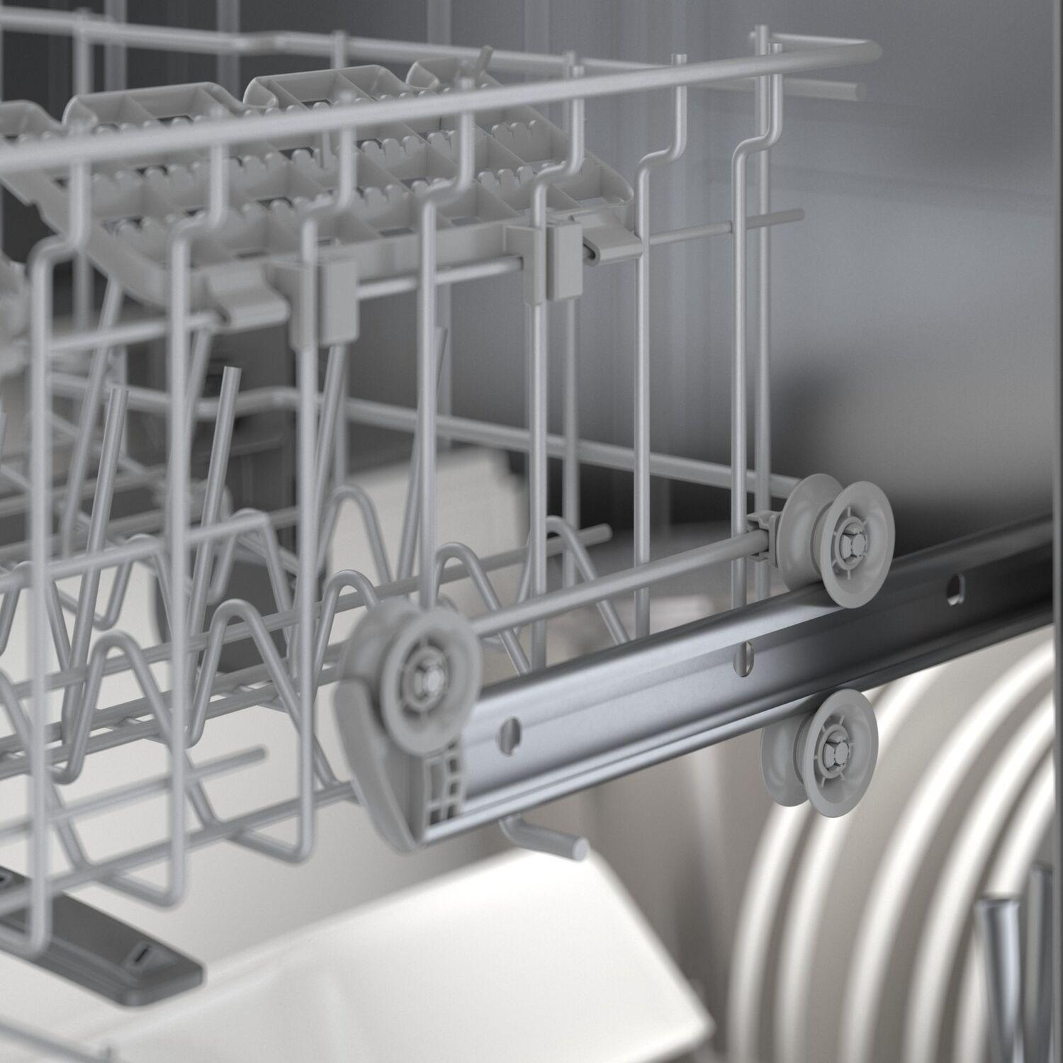Bosch SHE3AEE5N 100 Series Dishwasher 24" Stainless Steel