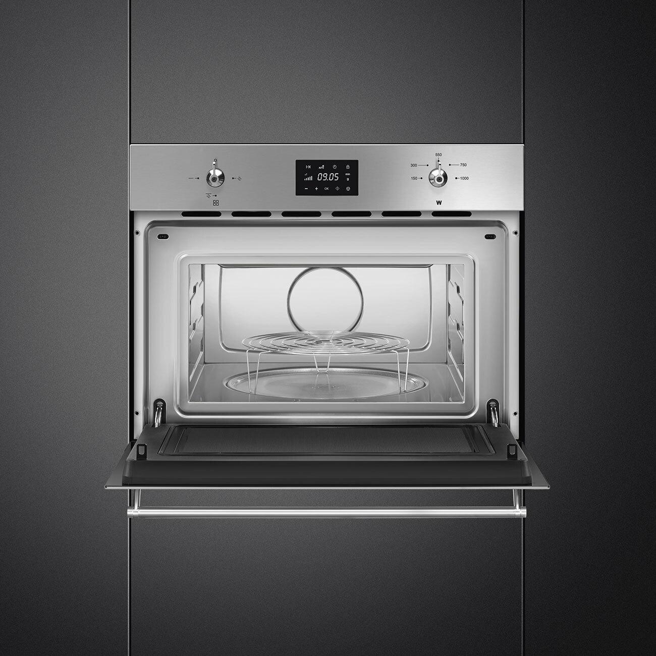 Smeg SFU4300MX Oven Stainless Steel Sfu4300Mx