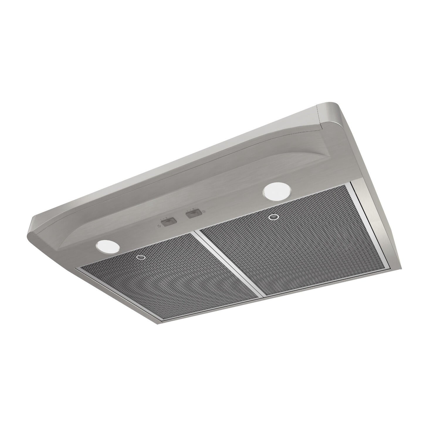Broan ALT130SS Broan® Elite 30-Inch Convertible Under-Cabinet Range Hood, Stainless Steel