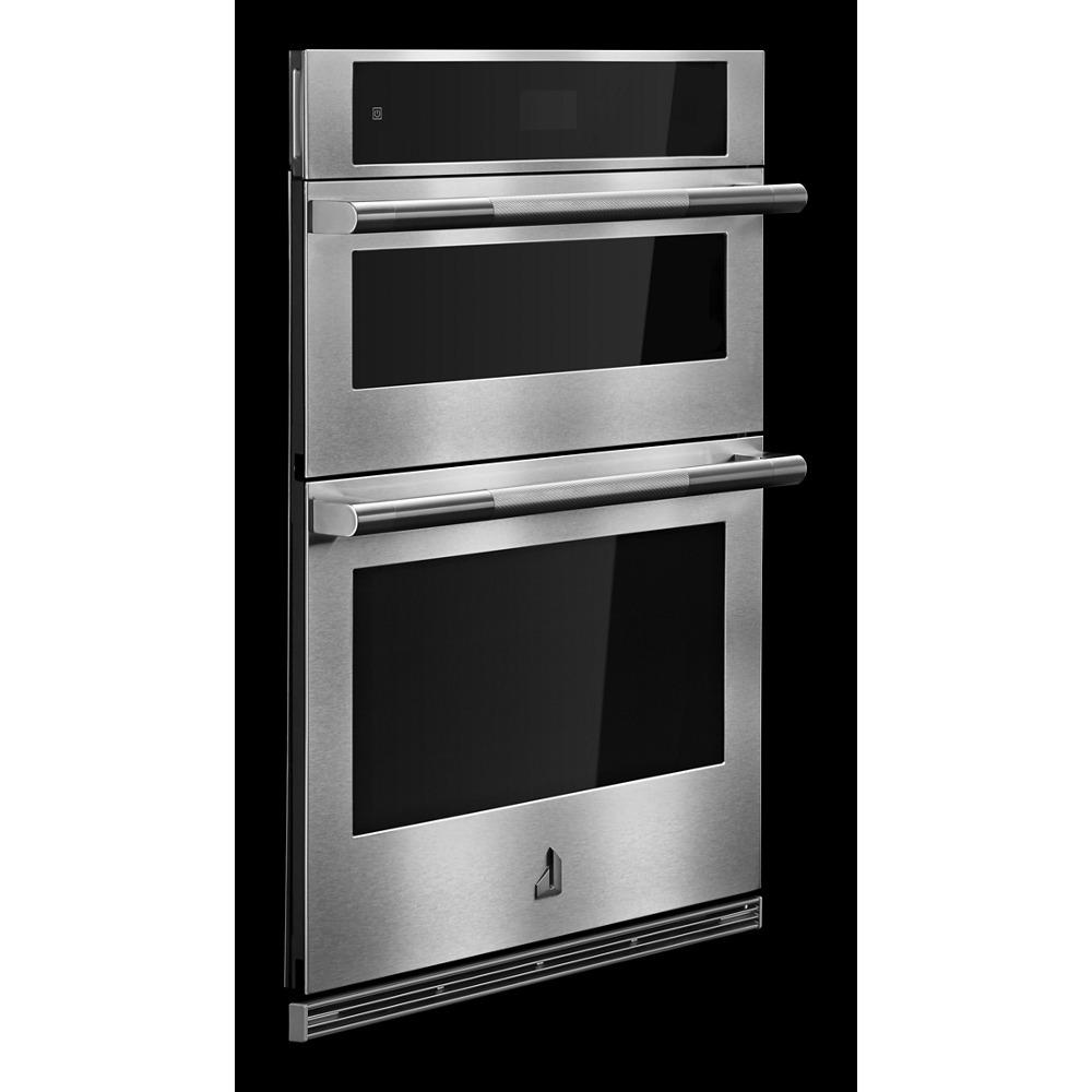 Jennair JMW2427LL Rise™ 27" Combination Microwave/Wall Oven