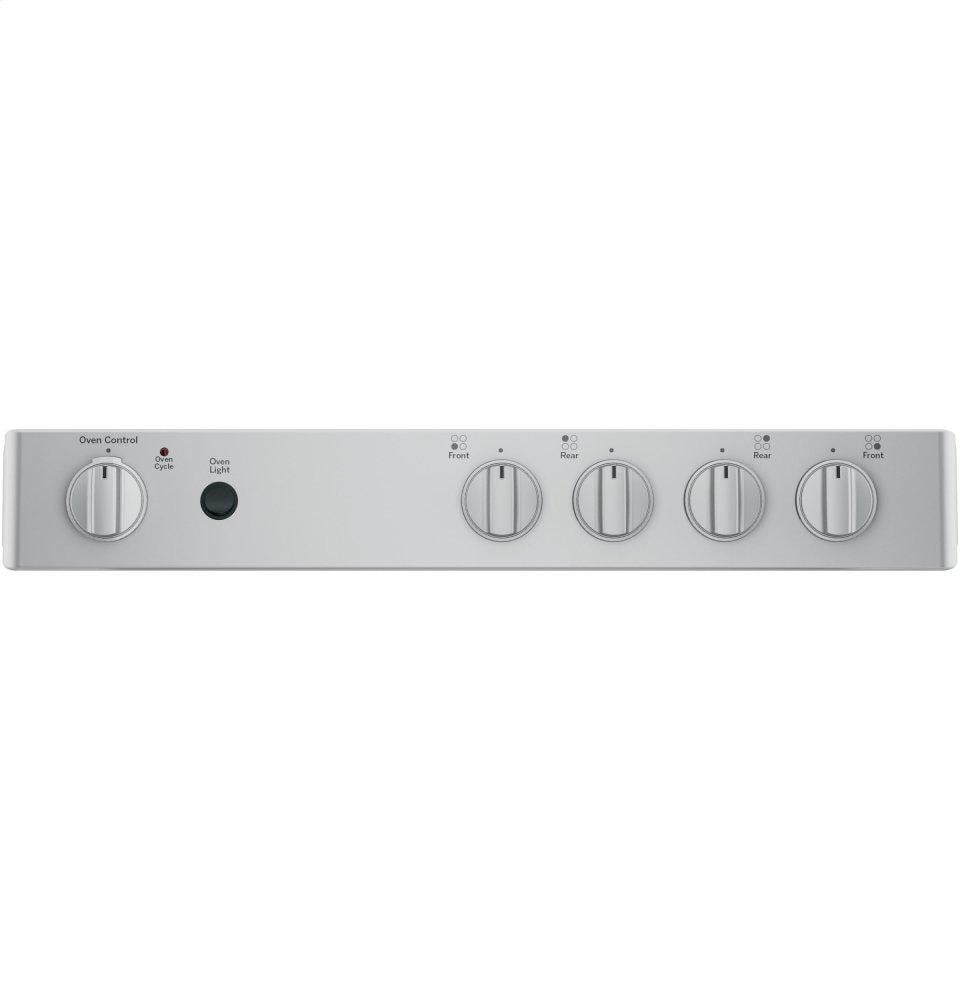 Ge Appliances JGAS640RMSS Ge® 24