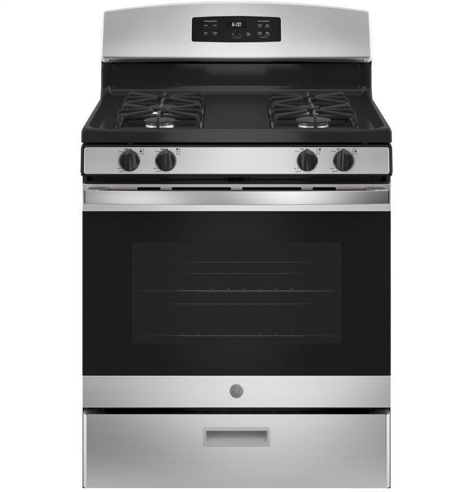 Ge Appliances JGBS60REKSS Ge® 30