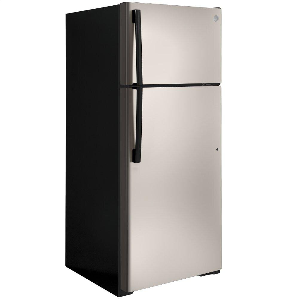 Ge Appliances GTE18DCNRSA Ge® Energy Star® 17.5 Cu. Ft. Top-Freezer Refrigerator