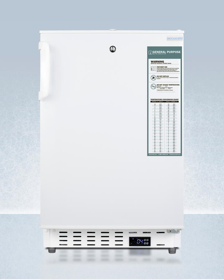 Summit ADA404REF All Refrigerator