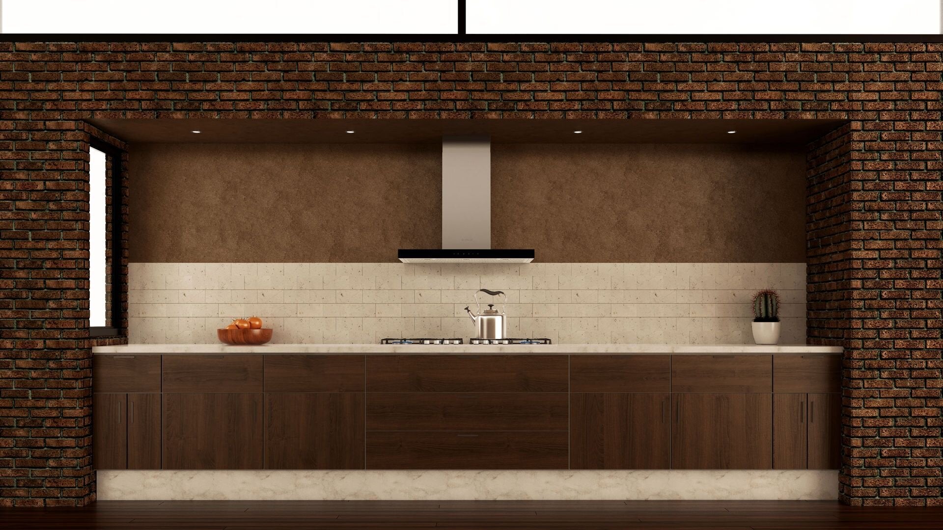Elica EMZ630S3 Mezzano 30" Ss