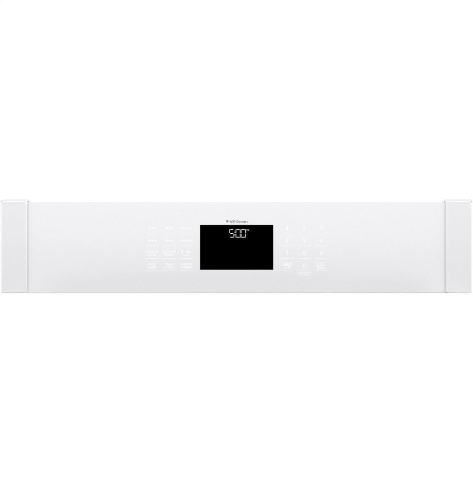 Ge Appliances JKS5000DNWW Ge® 27" Smart Built-In Convection Single Wall Oven