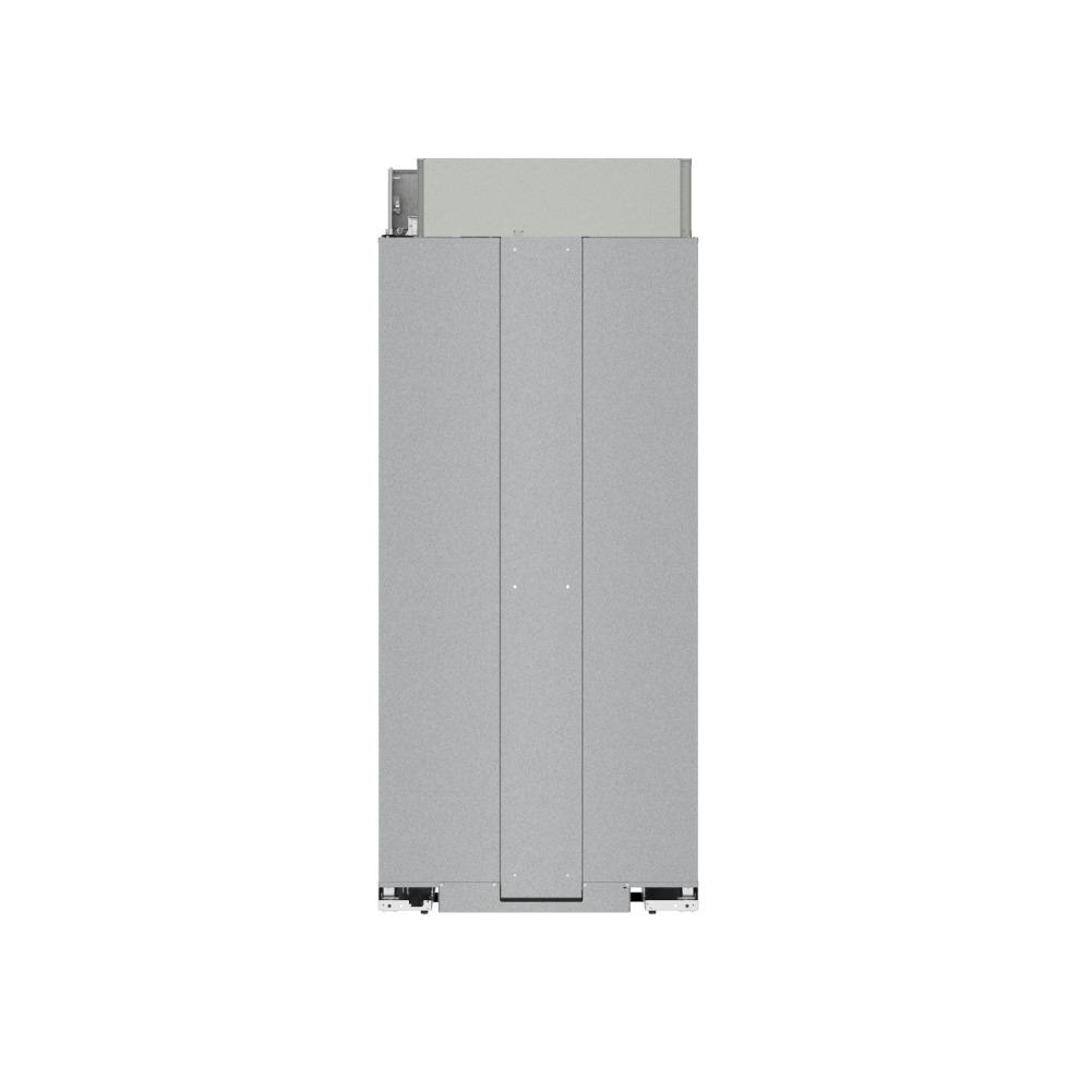 Kitchenaid KBSD708MSS 29.4 Cu. Ft. 48" Built-In Side-By-Side Refrigerator With Ice And Water Dispenser