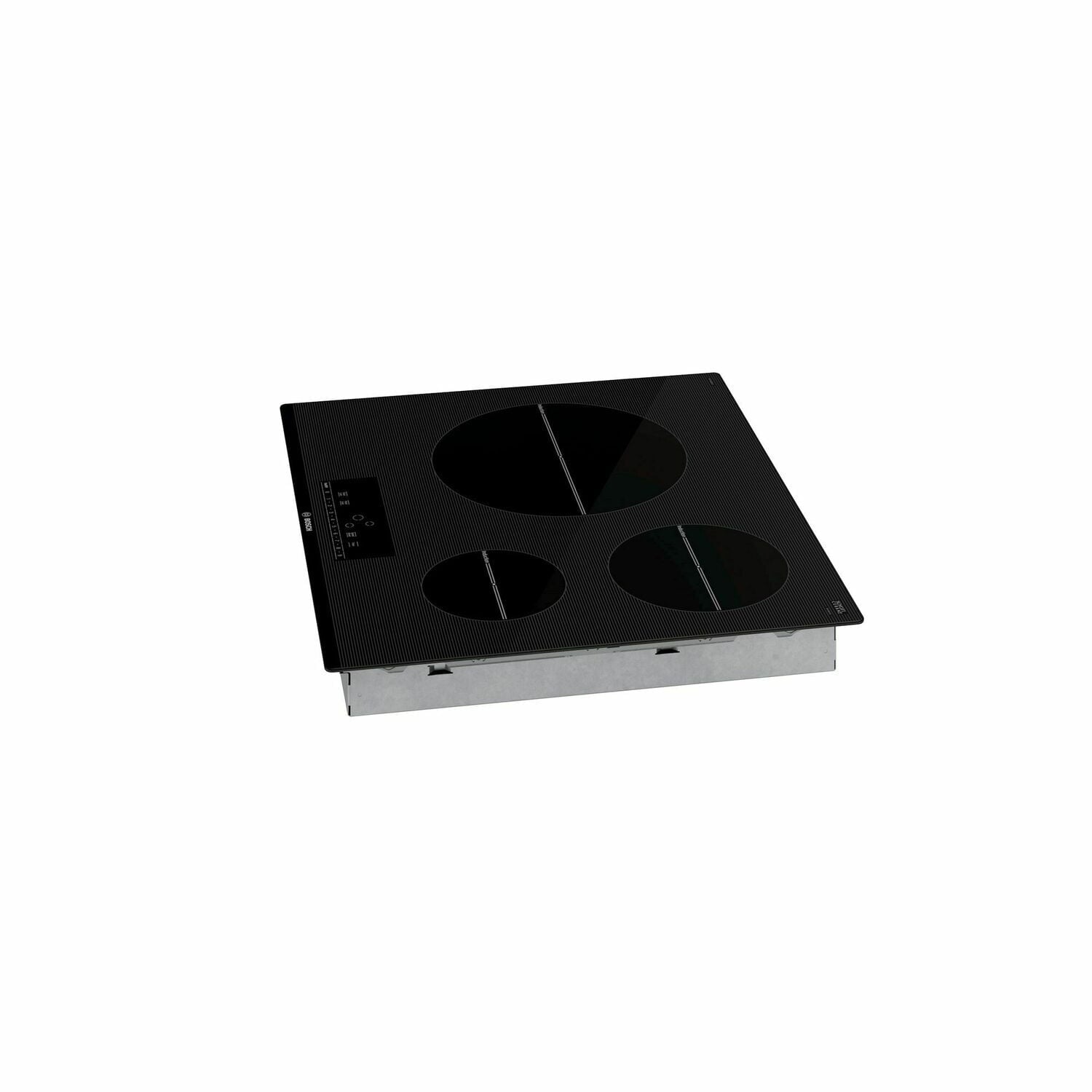 Bosch NIT5469UC 500 Series Induction Cooktop 24'' Black Nit5469Uc
