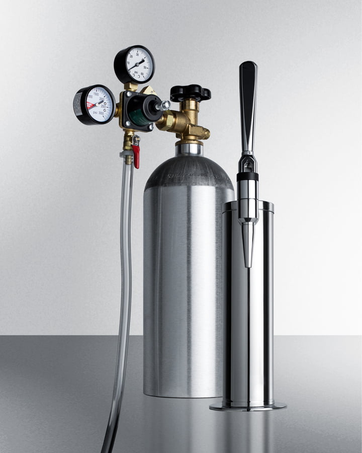 Summit SBC635MNCF 24" Wide Coffee Kegerator