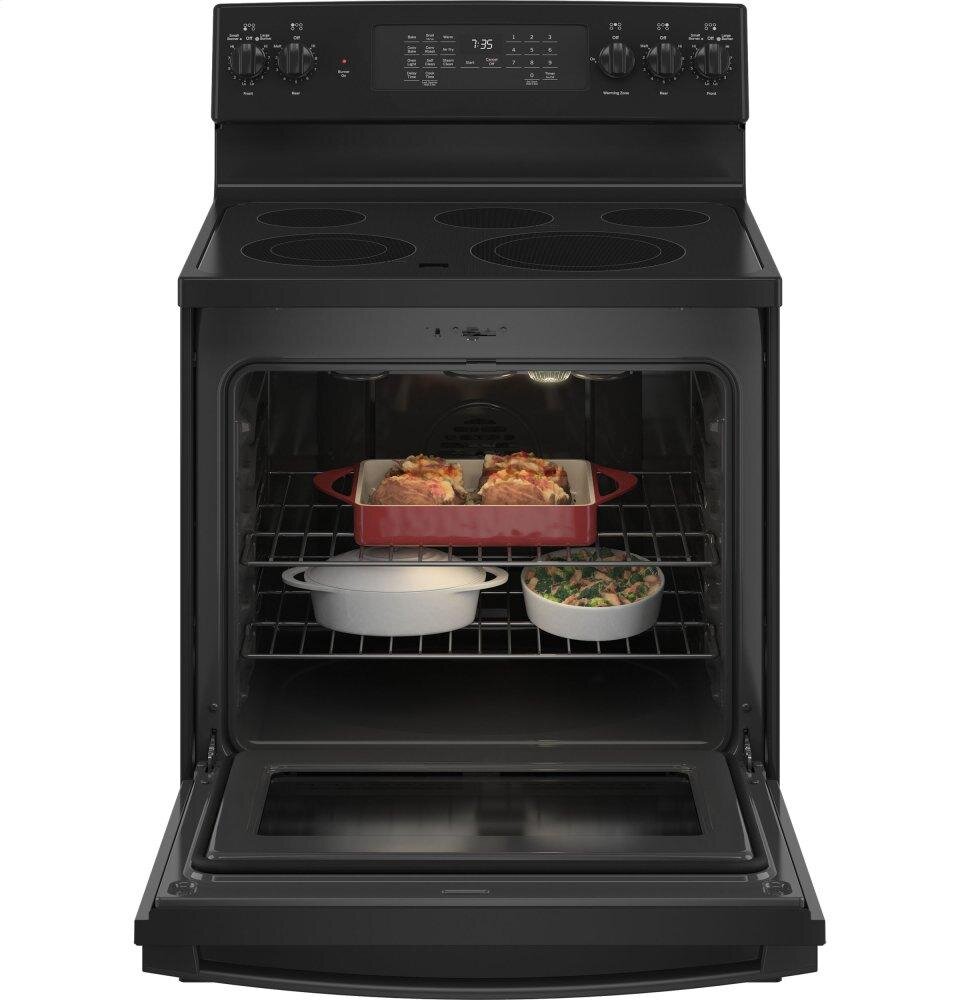 Ge Appliances JB735DPBB Ge® 30