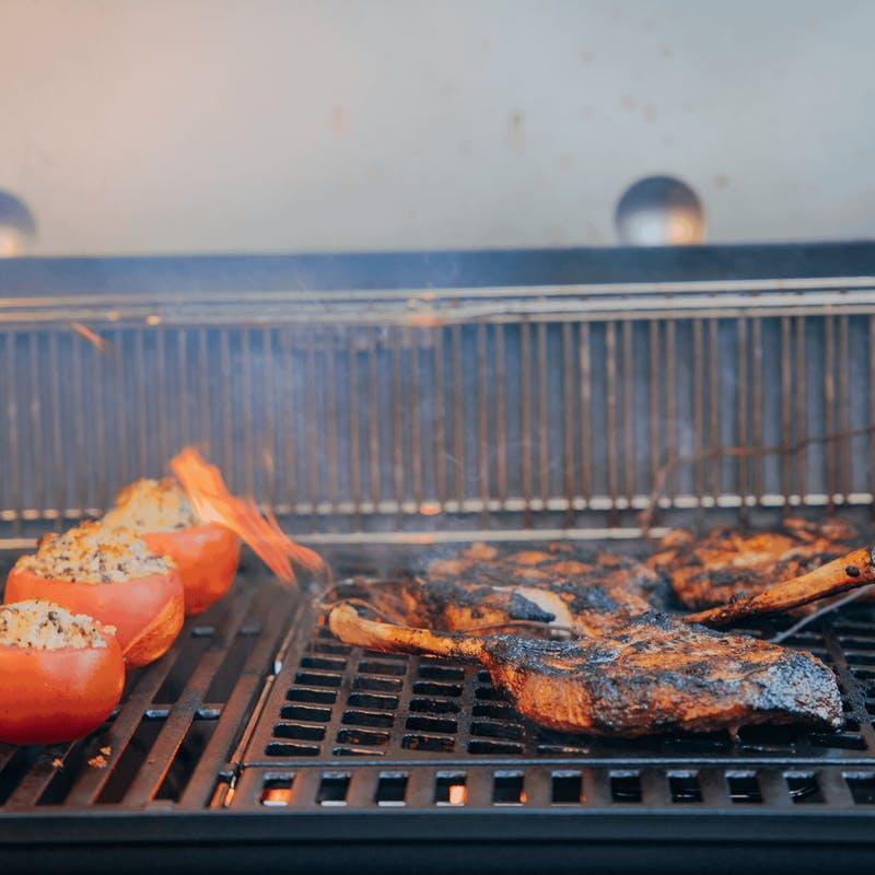 Weber 7670 Weber Crafted Dual-Sided Sear Grate