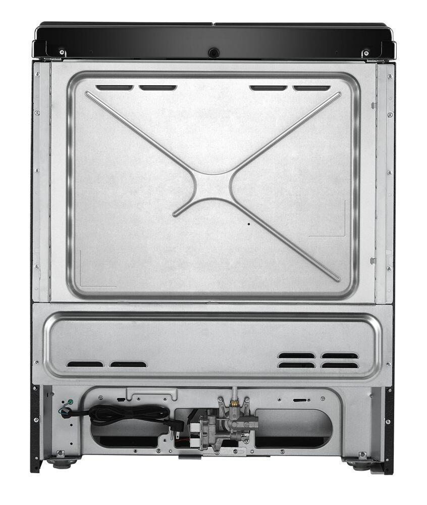 Whirlpool WEG515S0LB 5.0 Cu. Ft. Whirlpool® Gas Range With Frozen Bake™ Technology