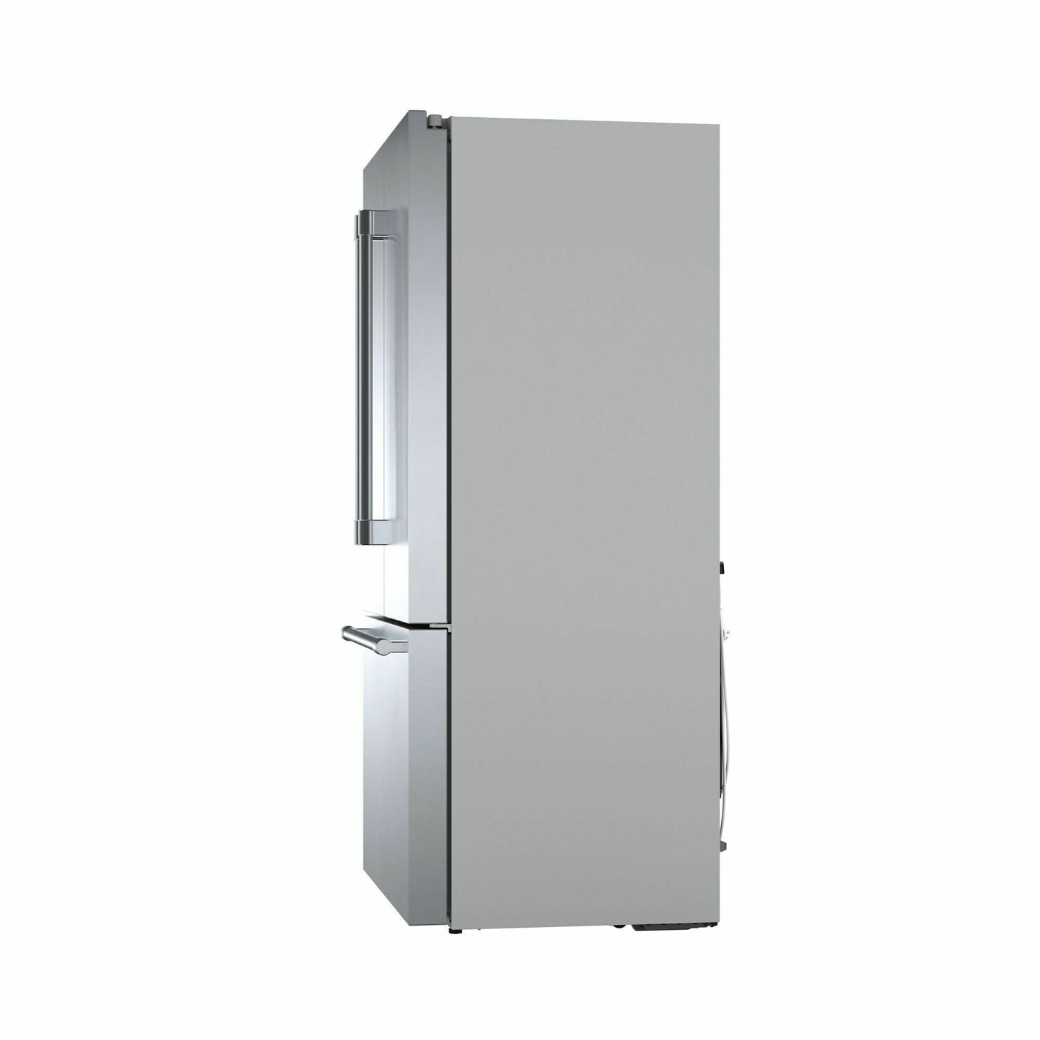Bosch B36CT81SNS 800 Series French Door Bottom Mount Refrigerator 36'' Easy Clean Stainless Steel B36Ct81Sns