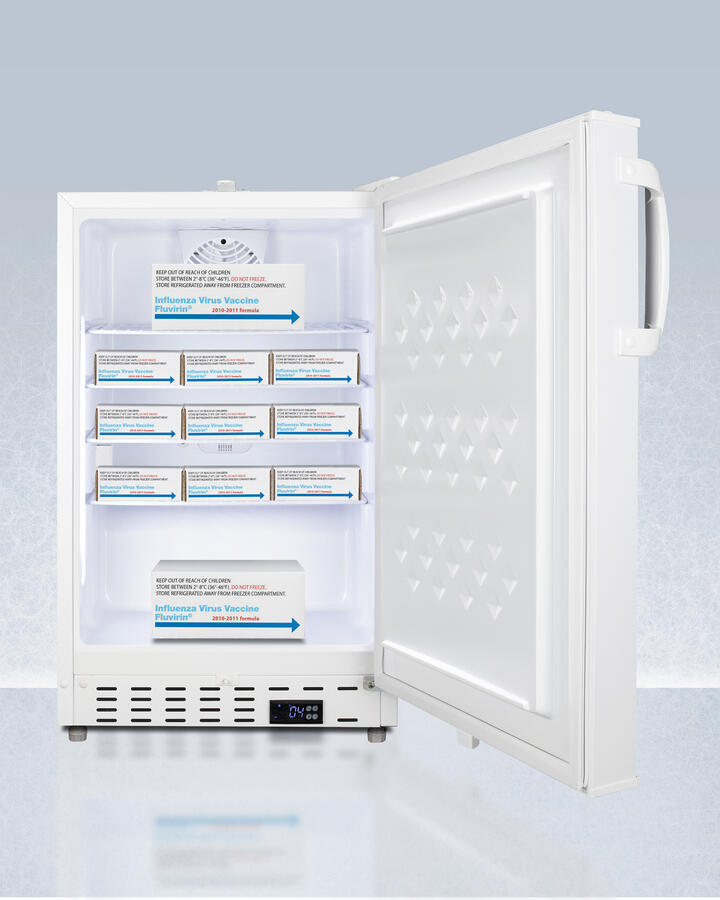 Summit ADA404REFCAL Specialty Refrigerator