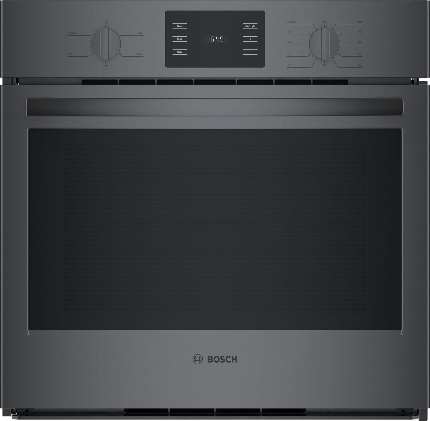 Bosch HBL5344UC 500 Series Single Wall Oven 30'' Stainless Steel Hbl5344Uc