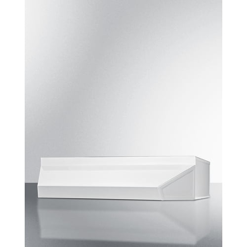 Summit SHELL30W 30" Shell Hood