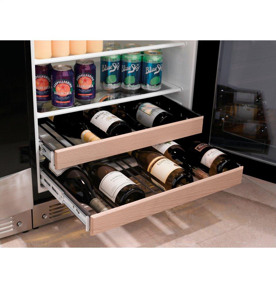 Ge Appliances PCR06BATSS Ge Profile™ Series Beverage Center