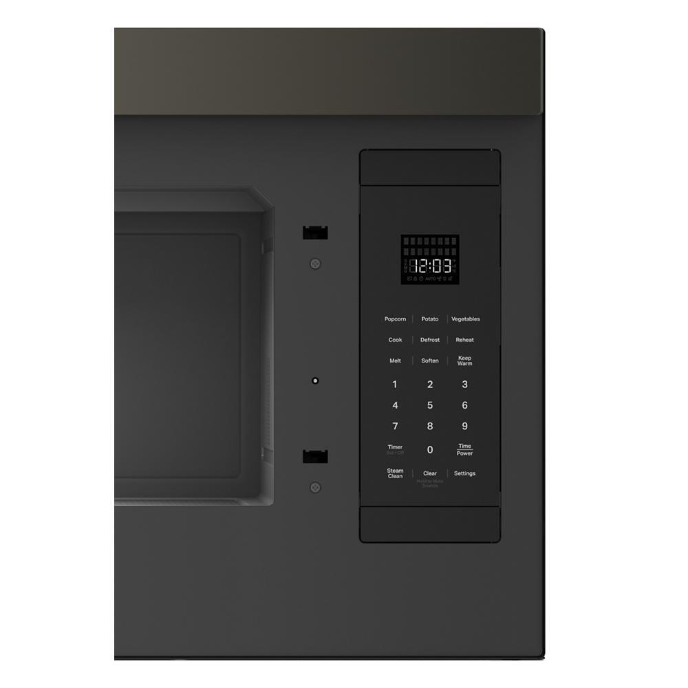 Kitchenaid KMMF330PBS Over-The-Range Microwave With Flush Built-In Design