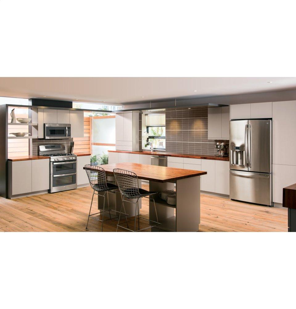 Ge Appliances PSA9120SFSS Ge Profile™ Over-The-Range Oven With Advantium® Technology