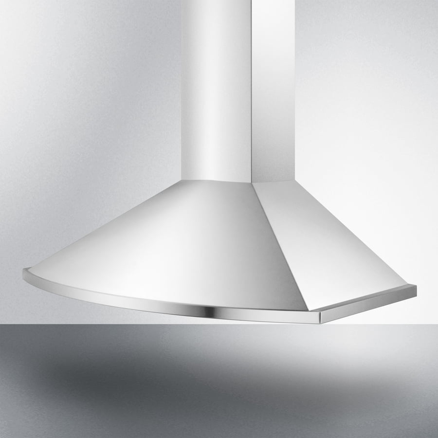 Summit SEH2624ADA 24" Wide Wall-Mounted Range Hood, Ada Compliant