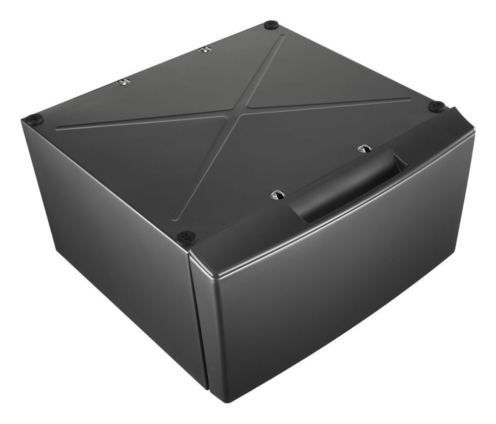 Whirlpool WFP2715HC 15.5" Pedestal For Front Load Washer And Dryer With Storage