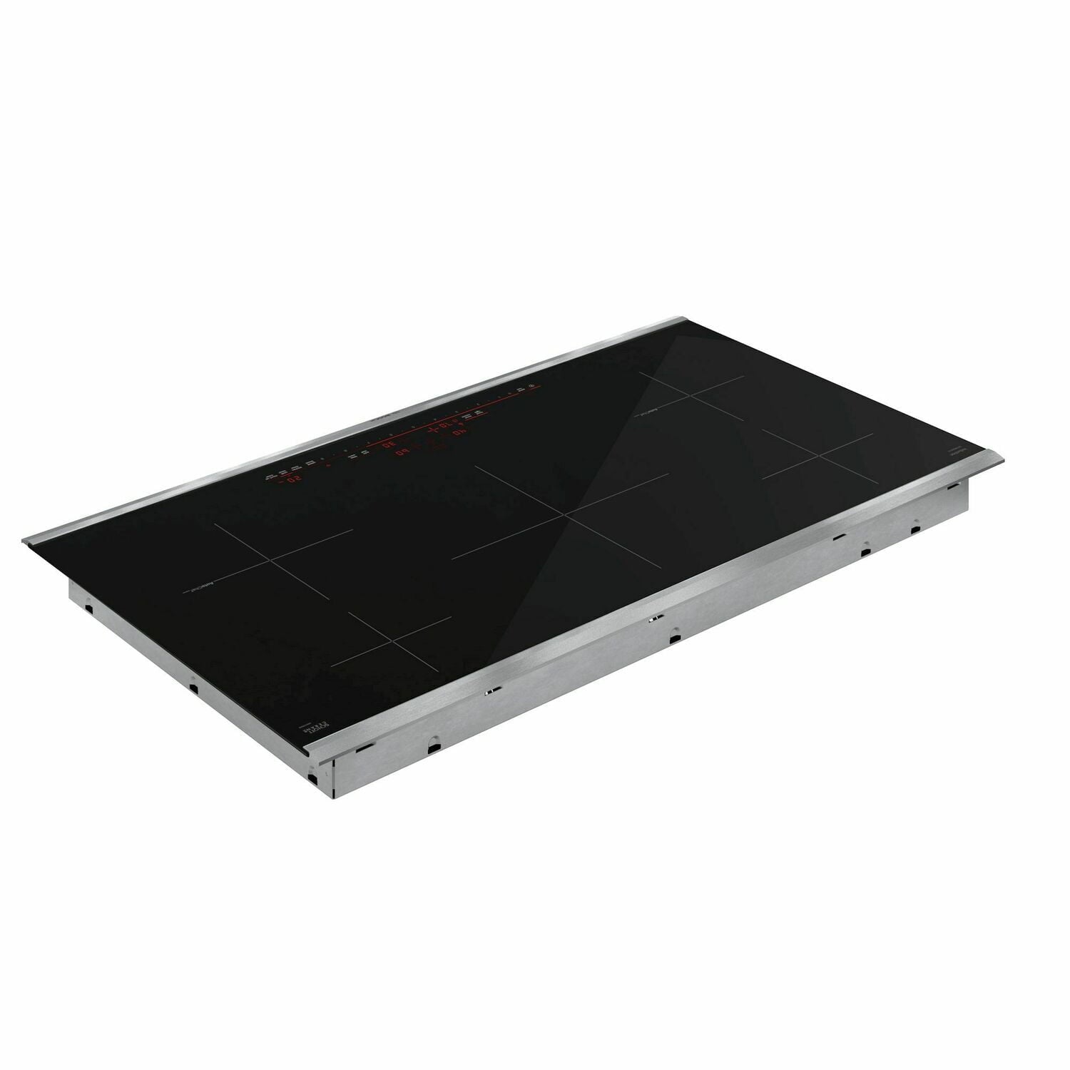 Bosch NIT8669SUC 800 Series Induction Cooktop 36'' Black Nit8669Suc