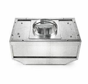 Amana UXI1200DYS 1200 Cfm In-Line Blower - Stainless Steel