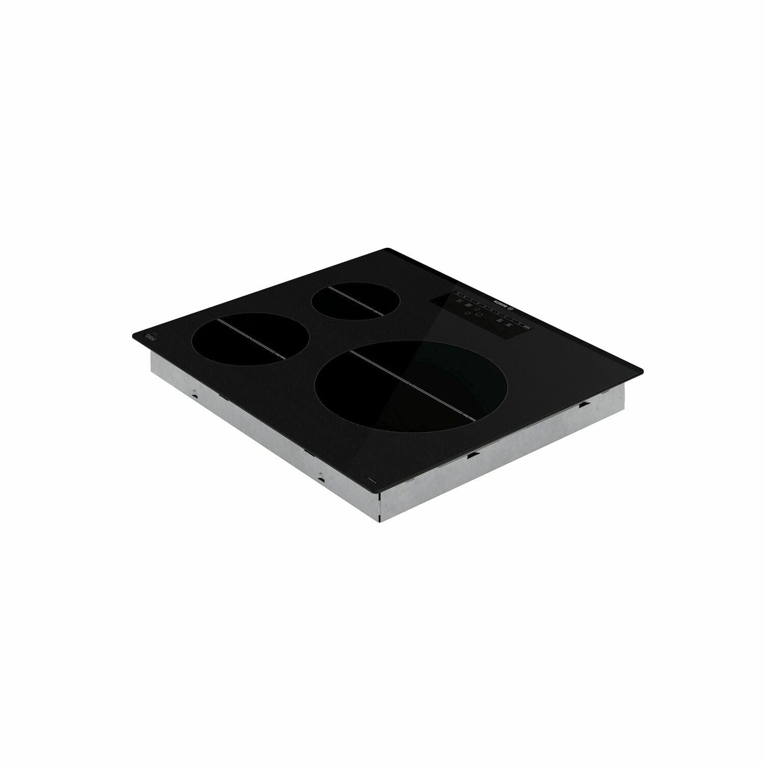 Bosch NIT5469UC 500 Series Induction Cooktop 24'' Black Nit5469Uc