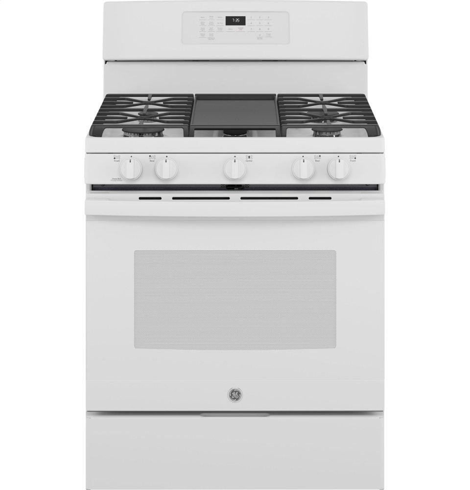 Ge Appliances JGB735DPWW Ge® 30