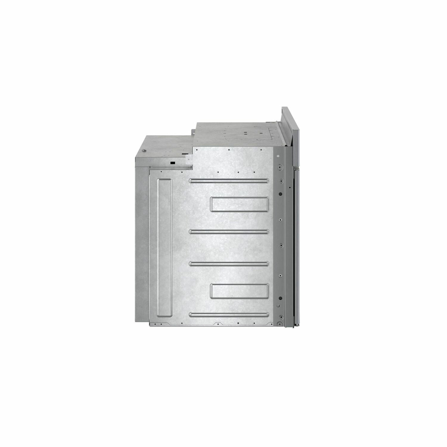 Bosch HBLP451LUC Benchmark Series, 30", Single Wall Oven, Ss, Eu Conv., Tft Touch Control, Left Swing