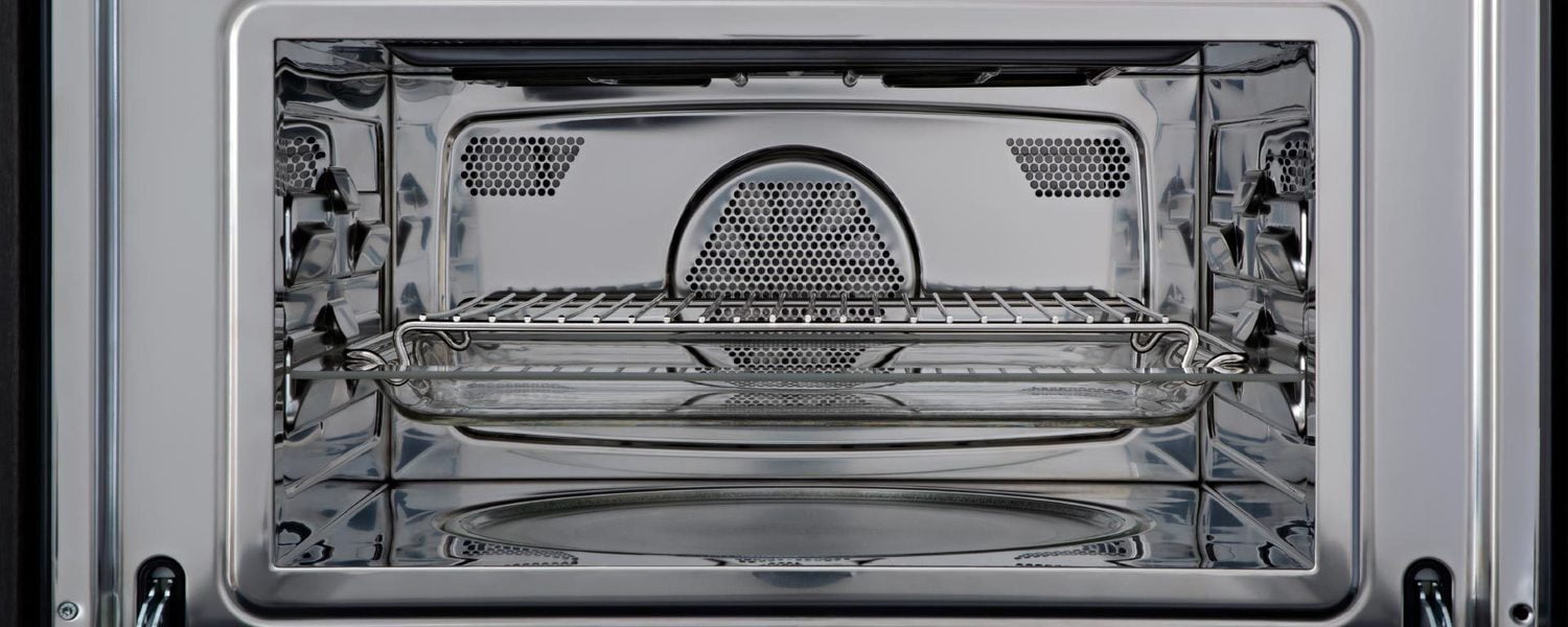 Bertazzoni PROF24SOEX 24 Convection Speed Oven Stainless Steel