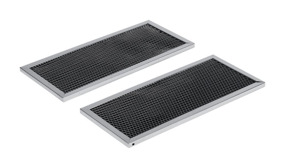 Maytag 6800 Over-The-Range Microwave Grease Filter, 2-Pack - Black-Gray