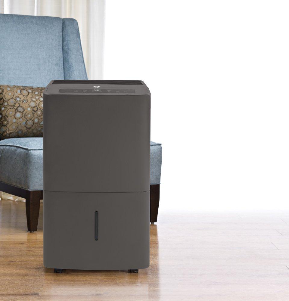 Ge Appliances APER50LZ Ge® Dehumidifier With Built-In Pump