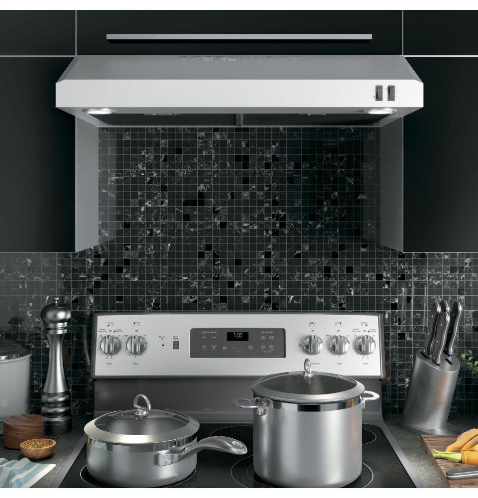 Ge Appliances JVX5305SJSS Ge® 30