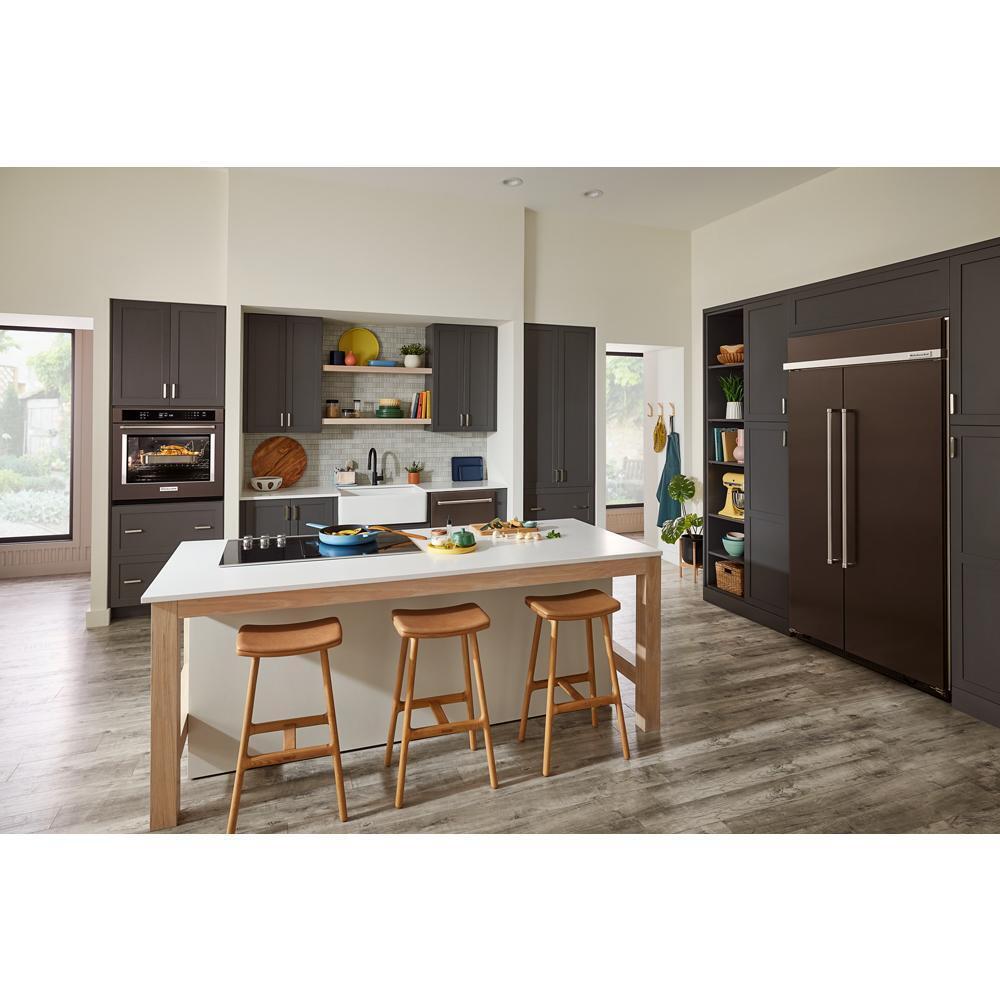 Kitchenaid KOES527PBS Kitchenaid® Single Wall Ovens With Air Fry Mode