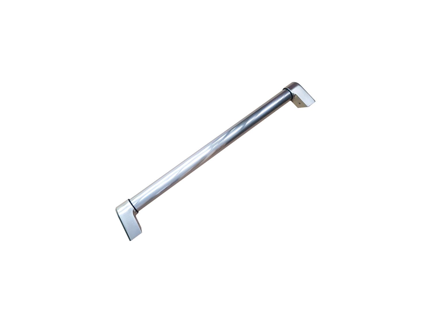 Bertazzoni MASHK24DWPI Handle Kit For 24 Dishwasher Stainless Steel