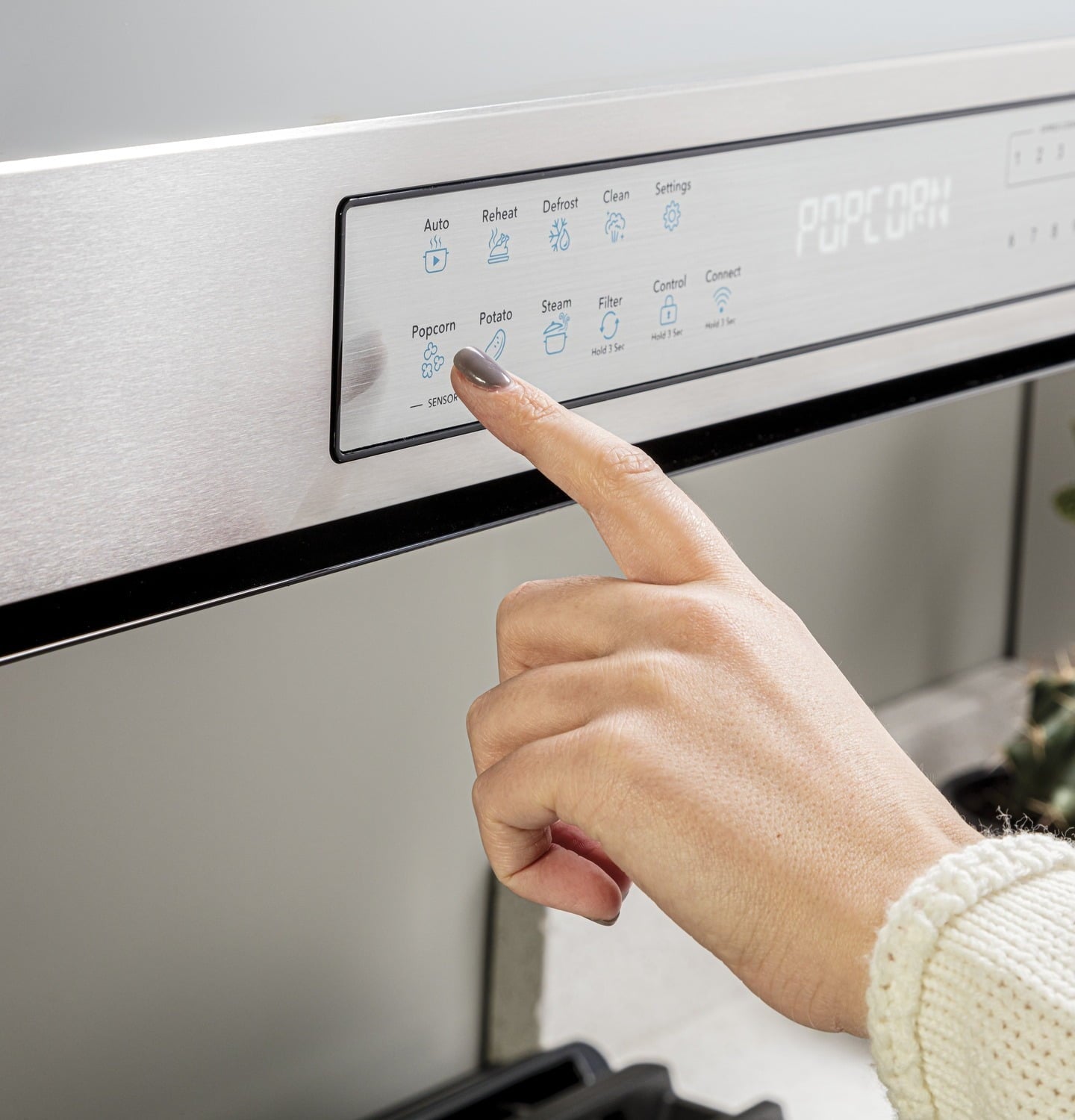 Haier QVM7167RNSS 30