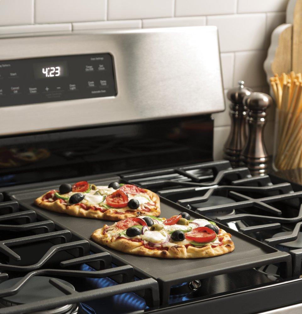 Ge Appliances JGBS66REKSS Ge® 30" Free-Standing Gas Range