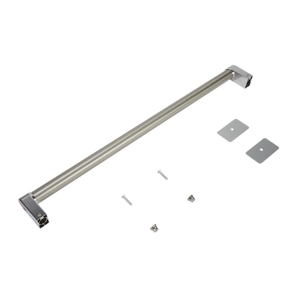 Amana W11247090 Handle Kit W/ Two Red Medallions For Panel-Ready Undercounter Refrigerator