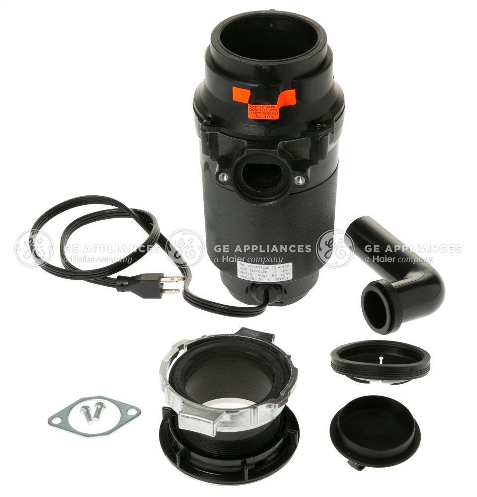 Ge Appliances GFC525N Ge® 1/2 Hp Continuous Feed Garbage Disposer - Corded