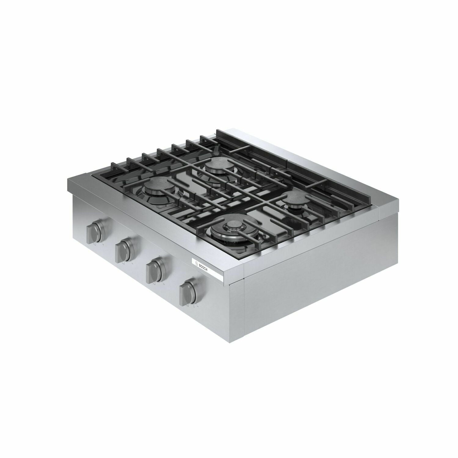 Bosch RGM8058UC 800 Series Gas Rangetop 30'' Stainless Steel Rgm8058Uc