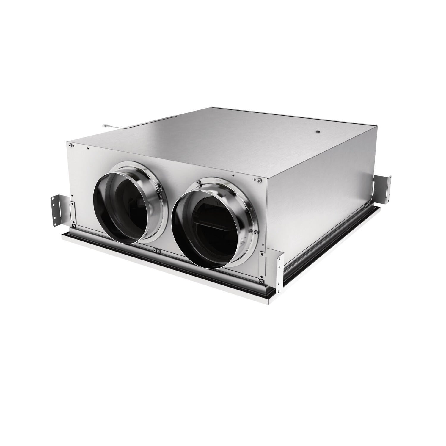 Broan ERVS100S Broan® Sky Series Energy Recovery Ventilator, 105 Cfm At 0.4 In. W.G.