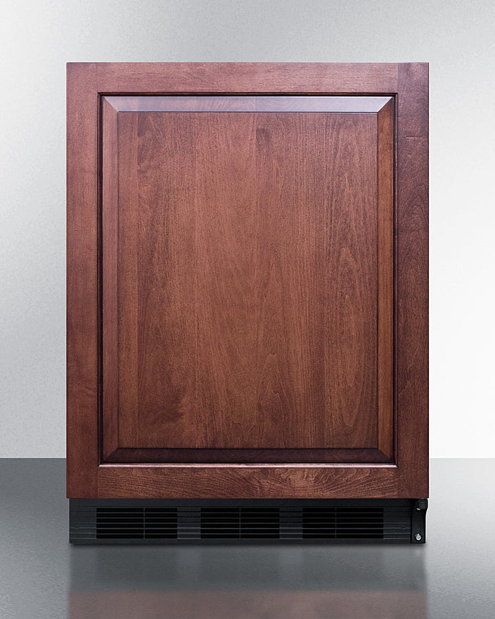 Summit AR5BIF 24" Wide Built-In All-Refrigerator, Ada Compliant