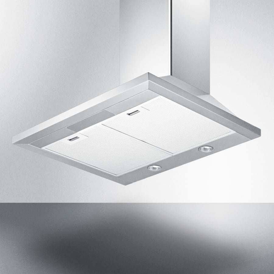 Summit SEH1524ADA 24" Wide Wall-Mounted Range Hood, Ada Compliant