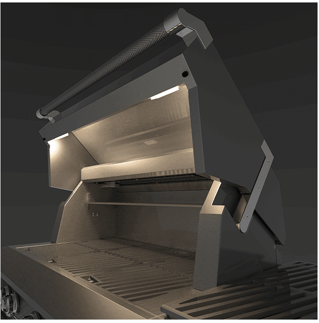 Hestan GSBR36CX2LPOR Hestan 36