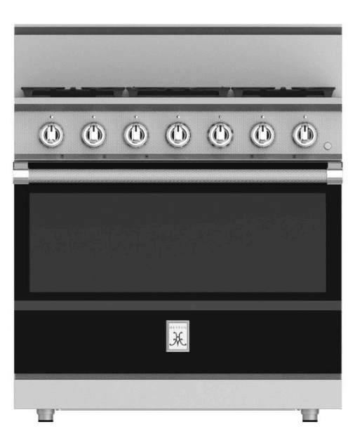 Hestan KRG365NGBK 36