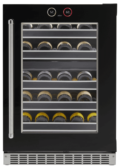 Silhouette SRVWC050R Reserve Integrated Wine Cooler - Right Hinge